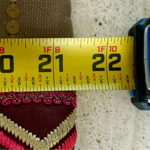 🌹HOST PICK🌹 NWT Raga Embroidered Tote - Picture 12 of 14